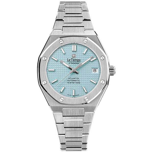 Часы Le Temps Atlantis LT1036.09BS01